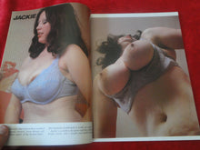Load image into Gallery viewer, Vintage Nude Erotic Sexy Adult Magazine Gem October 1982        P52
