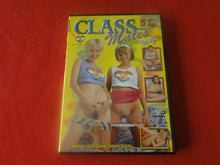 Load image into Gallery viewer, Vintage Adult Porn XXX DVD Erotic Movie Class Mates Vol. 4    X19
