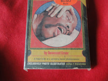 Load image into Gallery viewer, Vintage Erotic Adult Paperback Book/Novel Interracial Sex Eros Goldstripe     PB5
