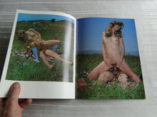 Load image into Gallery viewer, Vintage Nude Erotic Sexy Adult Magazine Exchange Student All Color      JB33

