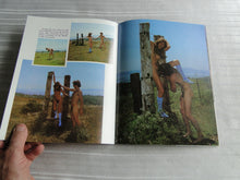 Load image into Gallery viewer, Vintage Nude Erotic Sexy Adult Magazine Exchange Student All Color      JB33
