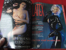 Load image into Gallery viewer, Vintage Nude Erotic Sexy Adult Magazine AVN Adult Video News September 1995 A BIT ROUGH G3
