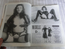 Load image into Gallery viewer, Vintage Nude Erotic Sexy Adult Men&#39;s Magazine BDSM Fetish Shiny   146
