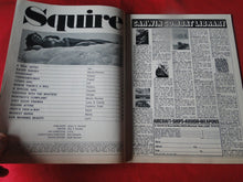 Load image into Gallery viewer, Vintage Nude Erotic Sexy Adult Magazine Squire January 1973          P13
