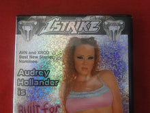 Load image into Gallery viewer, Vintage Adult Erotic Sexy Porn XXX DVD Built For Filth Audrey Hollander      BT1
