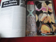 Load image into Gallery viewer, Vintage Nude Erotic Sexy Adult Magazine AVN Adult Video News September 1995 A BIT ROUGH G3
