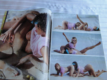 Load image into Gallery viewer, Vintage Nude Erotic Sexy Adult Magazine Chic April 1986       132
