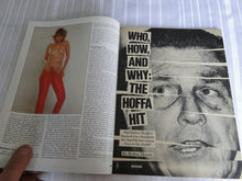 Load image into Gallery viewer, Vintage Nude Erotic Sexy Adult Magazine Oui November 1982 Cheryl Rixon    101
