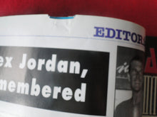 Load image into Gallery viewer, Vintage Nude Erotic Sexy Adult Magazine AVN Adult Video News September 1995 A BIT ROUGH G3
