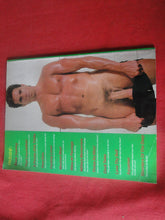 Load image into Gallery viewer, Vintage Adult Erotic Sexy Magazine Gay Interest Thrust 1989            G1
