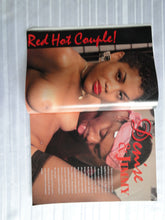 Load image into Gallery viewer, Vintage Nude Erotic Sexy Adult Magazine Black Beauties 1995             SK1
