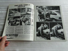 Load image into Gallery viewer, Vintage Nude Erotic Sexy Adult Magazine Sexciting Session NO. 1  1988      JB33
