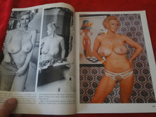 Load image into Gallery viewer, Vintage Nude Erotic Sexy Adult Magazine Gem February 1983       P52
