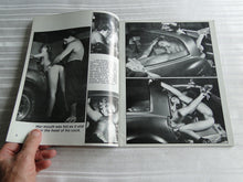 Load image into Gallery viewer, Vintage Nude Erotic Sexy Adult Magazine Sexciting Session NO. 1  1988      JB33
