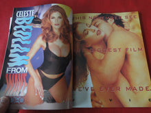 Load image into Gallery viewer, Vintage Nude Erotic Sexy Adult Magazine AVN Adult Video News September 1995 A BIT ROUGH G3
