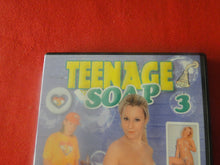 Load image into Gallery viewer, Vintage Adult Porn XXX DVD Erotic Movie Teenage Soap 3         X19
