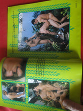 Load image into Gallery viewer, Vintage Adult Erotic Sexy Magazine Gay Interest Thrust 1989            G1
