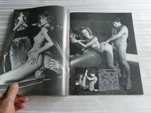 Load image into Gallery viewer, Vintage Nude Erotic Sexy Adult Magazine Sexciting Session NO. 1  1988      JB33

