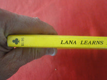 Load image into Gallery viewer, Vintage Erotic Porn Paperback Book/Novel Lana Learns Fast Midwood 1972      PB6
