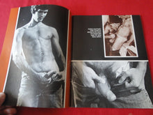 Load image into Gallery viewer, Vintage Adult Erotic Sexy Magazine Gay Interest Magnum        P111
