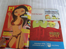 Load image into Gallery viewer, Vintage Nude Erotic Sexy Adult Men&#39;s Magazine Playboy June 2010     146
