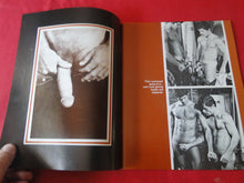 Load image into Gallery viewer, Vintage Adult Erotic Sexy Magazine Gay Interest Magnum        P111
