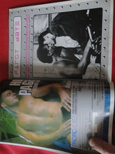 Load image into Gallery viewer, Vintage Adult Erotic Sexy Magazine Gay Interest Thrust 1989            G1
