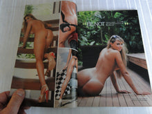 Load image into Gallery viewer, Vintage Nude Erotic Sexy Adult Men&#39;s Magazine Playboy June 2010     146
