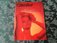 Load image into Gallery viewer, Vintage Nude Erotic Sexy Adult Magazine Cavalier August 1967        JB16

