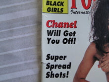 Load image into Gallery viewer, Vintage Nude Erotic Sexy Adult Magazine Portfolio International #141  1991         SK1
