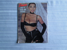 Load image into Gallery viewer, Vintage Nude Erotic Sexy Adult Magazine Black Satin 1995       SK1
