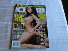 Load image into Gallery viewer, Vintage Nude Erotic Sexy Adult Magazine Cheri December 2007    132
