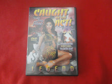 Load image into Gallery viewer, Vintage Adult Erotic Sexy Porn XXX DVD Caught In The Act Tera Patrick       BT1

