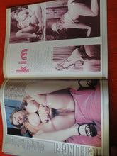 Load image into Gallery viewer, Vintage Nude Erotic Sexy Adult Magazine Fling March 1979          JB25
