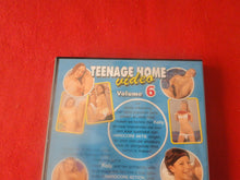 Load image into Gallery viewer, Vintage Adult Porn XXX DVD Erotic Movie Teenage Home Video Volume 6       X19
