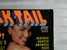 Load image into Gallery viewer, Vintage Nude Erotic Sexy Adult Magazine Black Tail Vol. 4 No. 4           SK2
