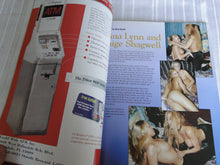 Load image into Gallery viewer, Vintage Nude Erotic Sexy Adult Magazine Adult Stars Magazine 2001        101
