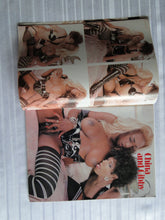 Load image into Gallery viewer, Vintage Nude Erotic Sexy Adult Magazine Ebony Heat 1995            SK1
