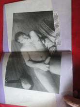 Load image into Gallery viewer, Vintage Adult Erotic Sexy Magazine Gay Interest Friction August 1988       G1
