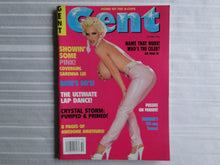 Load image into Gallery viewer, Vintage Nude Erotic Sexy Adult Big Tit Magazine Gent October 1996            SK4
