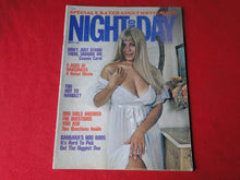 Load image into Gallery viewer, Vintage Nude Erotic Sexy Adult Magazine Night And Day March 1972         P13
