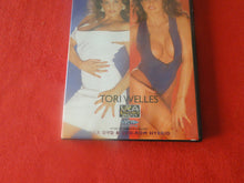 Load image into Gallery viewer, Vintage Adult Porn XXX DVD Erotic Movie John Leslie's The Chameleon Tori Welles  X19
