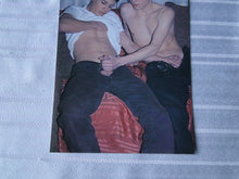 Load image into Gallery viewer, Vintage Gay Interest Nude Hot Hung Male Photo 5 x 7 Gay Masturbation    H41
