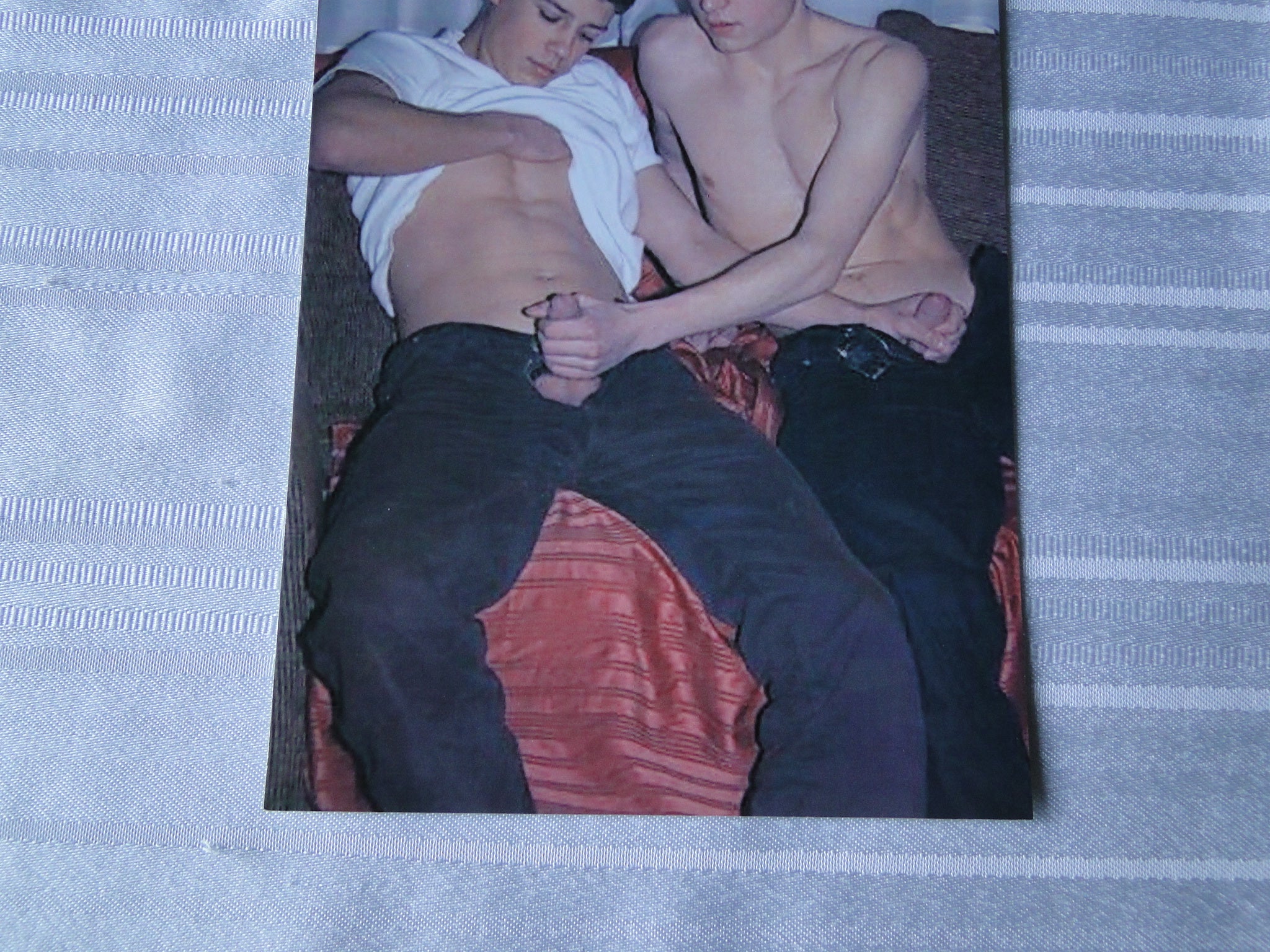 Vintage Gay Interest Nude Hot Hung Male Photo 5 x 7 Gay Masturbation H Ephemera Galore Vintage Gay Interest Nude Hot Hung Male Photo 5 x 7 Gay Masturbation H Ephemera Galore