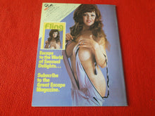 Load image into Gallery viewer, Vintage Nude Erotic Sexy Adult Magazine Fling May 1979          JB25
