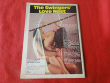 Load image into Gallery viewer, Vintage Nude Erotic Sexy Adult Magazine Beaver October 1981         JB2
