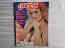 Load image into Gallery viewer, Vintage Nude Erotic Sexy Adult Big Tit Magazine Juggs April 1988            SK2
