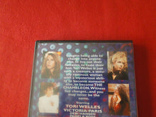 Load image into Gallery viewer, Vintage Adult Porn XXX DVD Erotic Movie John Leslie's The Chameleon Tori Welles  X19
