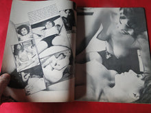 Load image into Gallery viewer, Vintage Nude Erotic Sexy Adult Magazine Night And Day March 1972         P13
