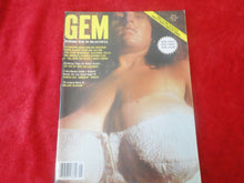 Load image into Gallery viewer, Vintage Nude Erotic Sexy Adult Magazine Gem June 1983                 P52
